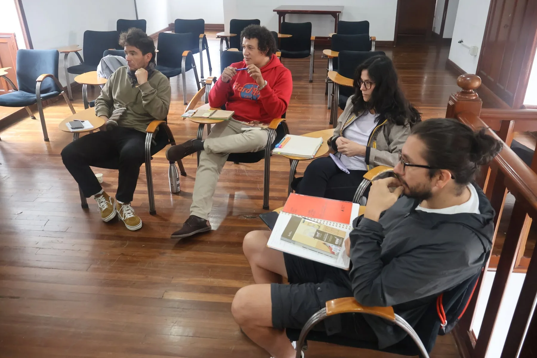 Doctorado en Comunicación y Género — foto 6
